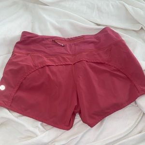 Lulu Lemon Shorts